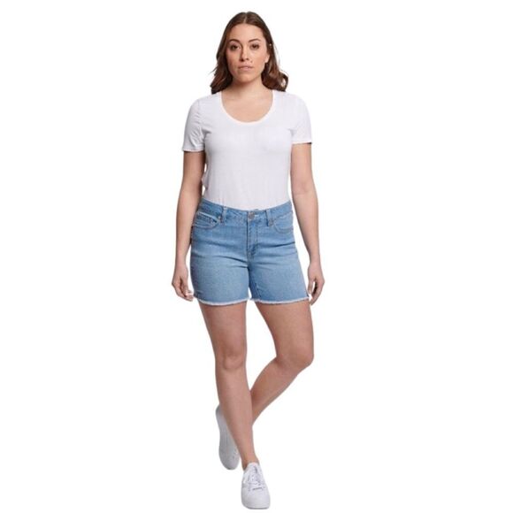 NWT Seven7 Limited Edition Weekend Shorts Sz 14 - Picture 1 of 5